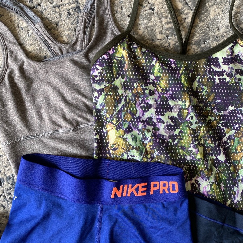 Athletic bundle!